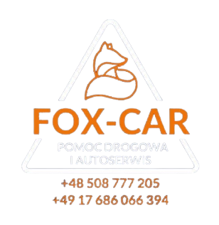Fox-Car Pomoc drogowa i autoserwis logo